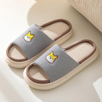 Four Seasons Multifilmi kodu sandaalid Naispaarid siseruumides majapidamises puitp&otilde;randa blokeerimine libedad paksud sussid 44-45 hall