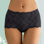 Naiste k&otilde;rge v&ouml;&ouml;kohaga puusa t&otilde;stvad alusp&uuml;ksid, reguleeritavad kehakujulised alusp&uuml;ksid XL