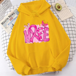 (Unisex kapuuts)Uued rinnav&auml;hi tr&uuml;kiga kapuutsiga dressipluusid unisex Harajuku hiphop t&auml;navamood vabaaja dressipluus unisexile ja naistele 2XL