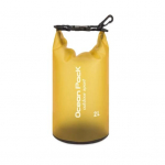 2/5/10/15/20L Lihtne kasutada PVC-st kiirkinnitusega ujumiskott, snorgeldamiseks m&otilde;eldud ujumiskott v&auml;litingimustes 2L sinine