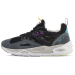 Puma TRC Blaze Must Tume Kiltkivi Unisex Tossud 384958-01 37
