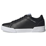 Adidas Court Tourino Must Valge Unisex Tossud Core-Black Cloud-White H02176 36