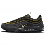 Nike Air Max 97 SE Medium Ash Bronzine Meeste Tossud Hall Must Sinakas FB9619-200 41
