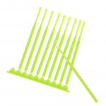 10 tk &uuml;hekordselt kasutatavad hambaaplikaatori pulgad liimiots, hambakroon portselanspoonist hambamaterjalide harja aplikaator