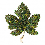 Elegantne prossim&auml;rk Higikindel koos ripatsr&otilde;ngaste riietega punane