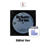 NCT 127 SMini Ver Be There For Me 127 Winter Special Single Normal Random