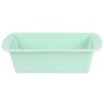 Mittenakkuv silikoonist leivapann k&auml;epidemetega Ahjukindel Mittenakkuv kuumakindel kergesti vabastatav leivak&uuml;psetusplaat