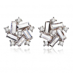 Naiste Lucky Windmill Rhinestone v&auml;rvi k&otilde;rvar&otilde;ngad k&otilde;rvar&otilde;ngad peoehted