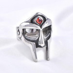 Retro isikup&auml;rastatud roostevabast terasest meeste s&otilde;rmuse ehtemask Titaanist terasest s&otilde;rmus 7