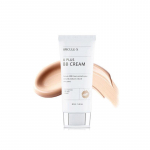 SPICule-X Uplus BB Cream 50 ml Cream Nutrition Glow Moisture Whitening Whitening Strong Coverage, Natural Skin Tone