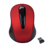 Kodu Kontor 3 Nuppu 1600DPI 2.4GHz Juhtmevaba Hiir USB Vastuv&otilde;tjaga PC S&uuml;learvuti jaoks must