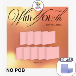 [Select Cover] Digipack Ver TWICE With YOU-th Random Cover-NO POB