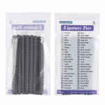 20tk hambaravi ortodontilised sidemed Traksid elastsed kummipaelad tumehall v&auml;rv