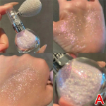 Glitter Spray Highlighter Puuder Teemant K&otilde;rgl&auml;ikega &Otilde;hkpadi Puuder L&otilde;hn L&auml;ikiv High Light Glitter N&auml;o Meik Kosmeetika