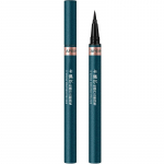 Extremely thin eyeliner waterproof, sweat resistant, not easy to decolorize, not smudging Quick-dry liquid Eyeliner beginner student cosmetics 1PCS