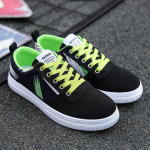 Vabaajaspordijalatsid Meeste universaalsed kulumiskindlad meeste jalan&otilde;ud Moodsad paaride rulajalatsid meestele vaba aja jooksujalatsid 35 roheline