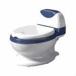 Potitreening Tualett V&auml;ikelapsetool Koguge elutruult t&otilde;elise tundega sinine