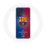 Samsung Galaxy A32 4G &uuml;mbris barcelona fc real madrid meistrite liiga