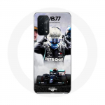 Oppo A74 5G vormel 1 Valtteri Bottas F1 v&otilde;idus&otilde;itja must &uuml;mbris