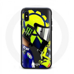 Iphone XS Max &uuml;mbris Valentino Rossi Vintage