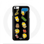 Iphone SE &uuml;mbris The Simpsons