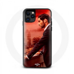 Iphone 13 &uuml;mbris Lucifer Morningstar seeria