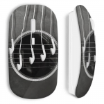 Juhtmeta hiir Kitarri keeltega k&otilde;rvaklapid