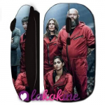 La casa de papel equipo juhtmevaba hiir