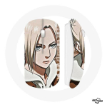 Juhtmeta hiir Annie Leonhart Face Attack on Titan