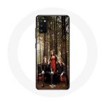 Coque Samsung Galaxy A41 Journal d'un vampire S&eacute;rie litt&eacute;raire