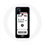 Oppo A53 case New Yorgi lennupilet