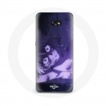 &Uuml;mbris Samsung Galaxy A5 Hunter x Hunter Manga Killua Zoldyckile