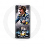 &Uuml;mbris Huawei P20 pro vormel 1 Fernando Alonso F1 juhile