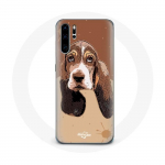 &Uuml;mbris Huawei P30 pro Basset Hound koera n&auml;o jaoks