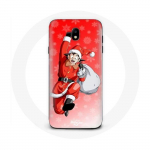 &Uuml;mbris Samsung Galaxy J7 2017 Anime Son Goku Dragon Ball 2023. aasta j&otilde;ulup&uuml;ha jaoks