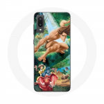 &Uuml;mbris Samsung Galaxy A02 Tarzan Movie plakati jaoks