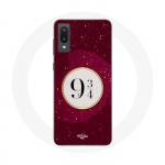 &Uuml;mbris Samsung Galaxy A02 Harry Potter route 9 3 4 jaoks