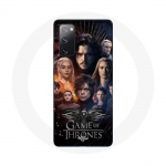 &Uuml;mbris Samsung Galaxy S20 FE-le Game of Thrones, 8. hooaeg Game of Thrones Crew Lo plakat