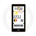 Huawei Mate 8 lennupileti &uuml;mbris Br&uuml;ssel Belgia