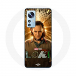 Coque pour Xiaomi Mi 12 / 12X Loki Affiche S&eacute;rie Saison 1