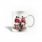 Mug en C&eacute;ramique Arsenal Football Joueurs Club de football