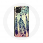 Coque pour Samsung Galaxy A03 Attrape r&ecirc;ve color&eacute;