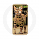 &Uuml;mbris Huawei Mate 8 Bengali kassit&otilde;ugu koomiksile