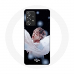 Coque pour Samsung Galaxy A52 BTS Jimin Pratique de danse