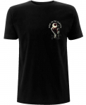 Bring Me The Horizon  Zombie Eye  must unisex T-s&auml;rk S