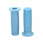 Universaalsed kummist libisemisvastased 22 mm 24 mm mootorratta juhtraua k&auml;epidemed UTV ATV jaoks mootorratta jaoks Mugav vibratsiooni v&auml;hendamine khaki