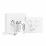 K&auml;eshoitav uneabiseade Pulssstimulatsiooniteraapia &Auml;revus Neuro Une n&auml;rvid Unetus Rahustage seade Abi Uneinstrument CN valge