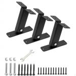 2 tk katusek&otilde;rgendustugesid, pergola katuse, tugi, tugiklambrid terrassile 3 piece