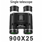 900x25 HD v&otilde;imas binokkel 9000M pikamaa kokkupandav miniteleskoop BAK4 FMC optika jahispordiks v&auml;lik&auml;mpinguks reisimiseks