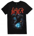 Slayer Skull Puppets Heavy Metal Band Unisex T-s&auml;rk S